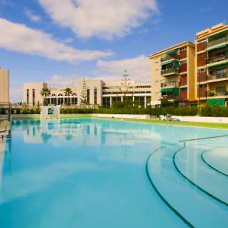 Apartment In Cristimar Complex ロスクリスティアーノス エクステリア 写真