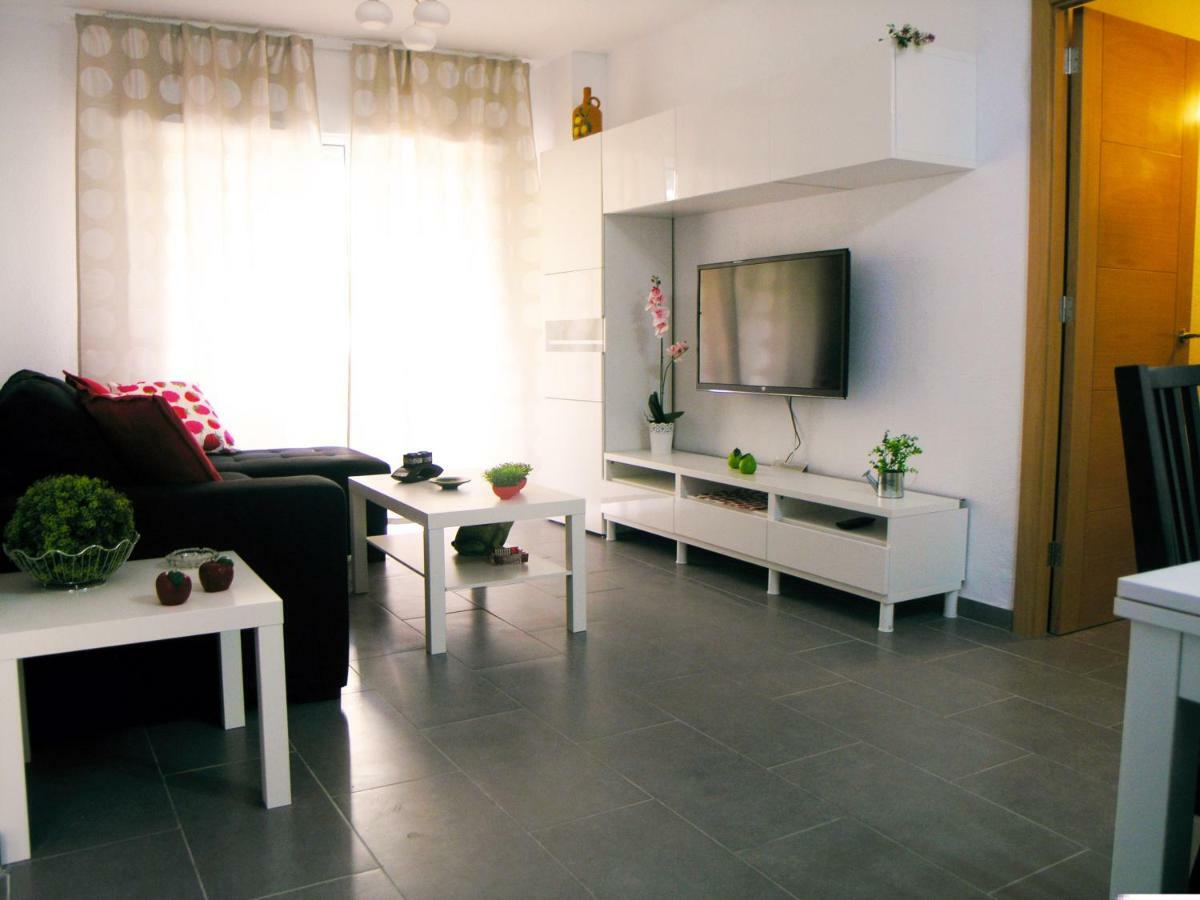 Apartment In Cristimar Complex ロスクリスティアーノス エクステリア 写真