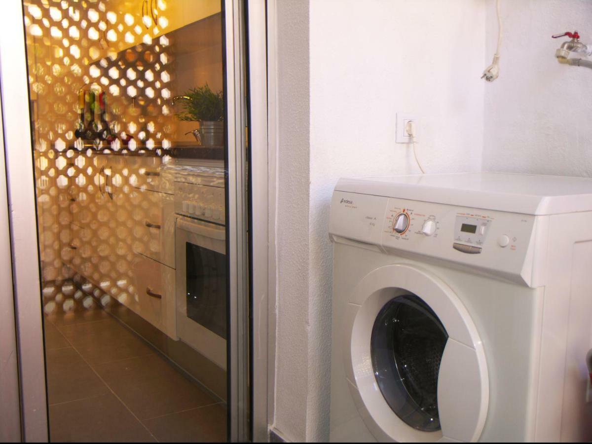 Apartment In Cristimar Complex ロスクリスティアーノス エクステリア 写真
