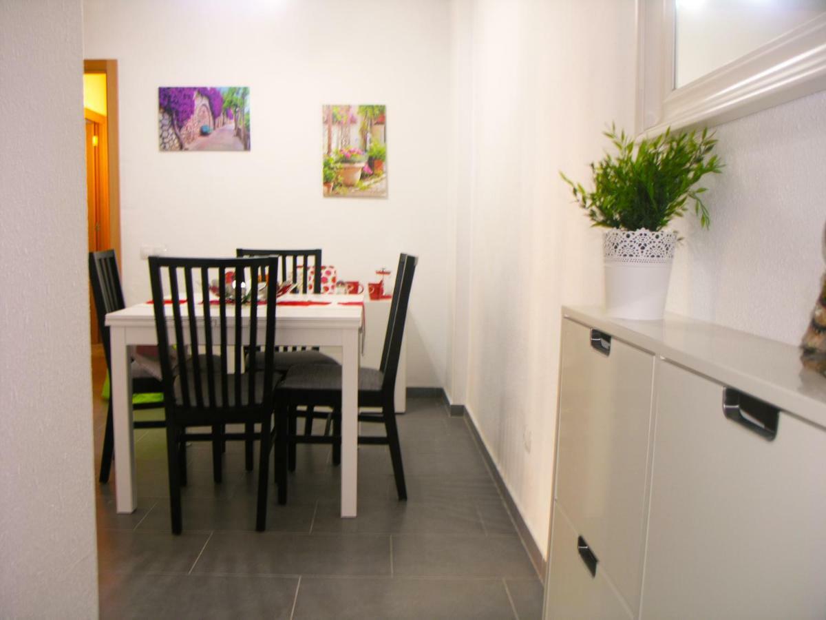 Apartment In Cristimar Complex ロスクリスティアーノス エクステリア 写真