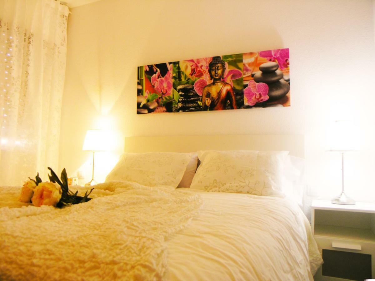 Apartment In Cristimar Complex ロスクリスティアーノス エクステリア 写真