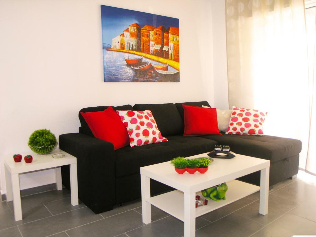 Apartment In Cristimar Complex ロスクリスティアーノス エクステリア 写真