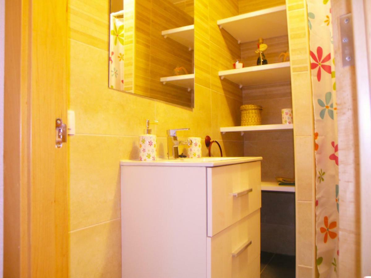 Apartment In Cristimar Complex ロスクリスティアーノス エクステリア 写真